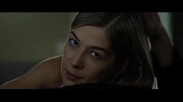 Neue Das Beste aus Rosamund Pike Sex und heißen Szenen aus 'Gone Girl' Film ~ * SPOILERSTop-Clips