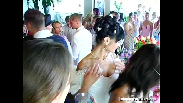 New Wedding whores are fucking in public top Clips