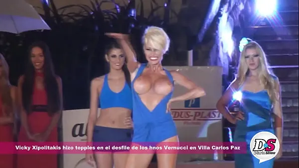 New Vicky Xipolitakis Nude top Clips
