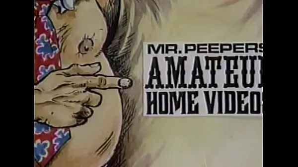 LBO - Mr Peepers Amateur Home Videos 01 - Full movie Klip teratas baharu