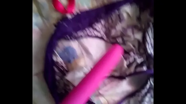 New I found her vibrator and my step cousin's thongs there is no one in the house top Clips