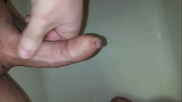 نئے My uncut cock cumming ٹاپ کلپس