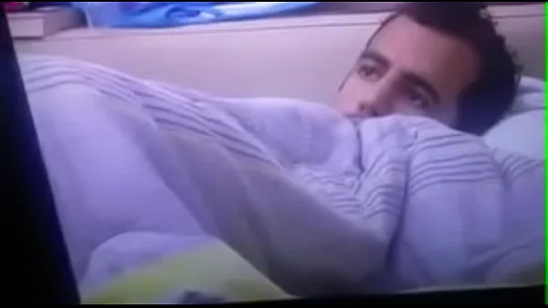 Nové BBB 16 Matheus jacking off nejlepší klipy