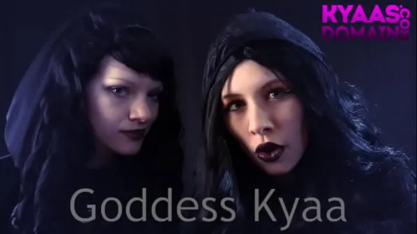 Yeni Sadistic Witches JOI GODDESS KYAA PAYPIG en iyi Klipler