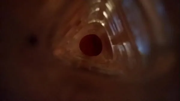 A look inside fleshlight with a cumshot ending Clip hàng đầu mới