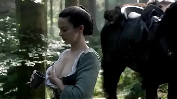 New Laura Donnelly Outlanders milking Hot Sex Nude top Clips