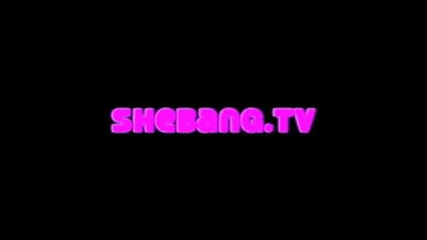 새로운 shebang.tv - Gilly Sampson, Faye Rampton & Dani Amour 인기 클립