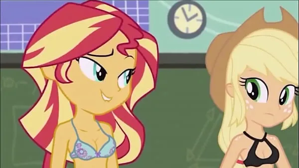 Yeni MLP Equestria Girls Gone Wild en iyi Klipler