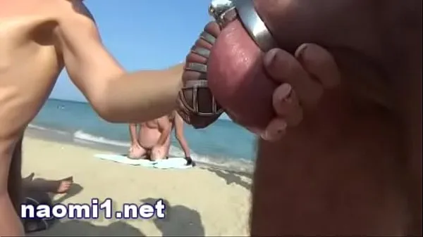 Nouveaux pisse et multi sperme sur une plage échangiste cap d'agde meilleurs clips