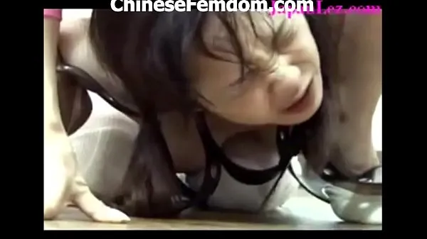 Nya Chinese Femdom video toppklipp