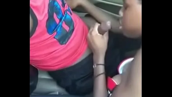 Nya Getting Thot Head In Friend Car toppklipp