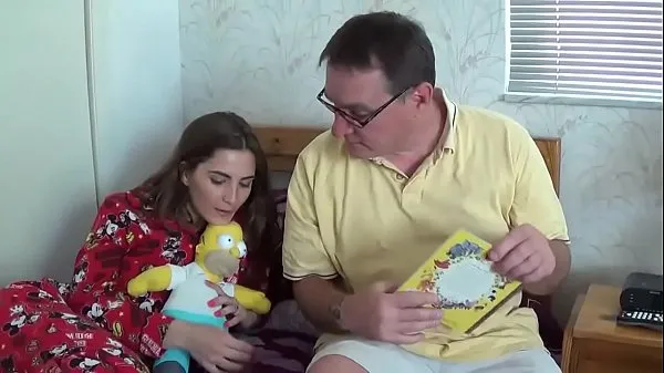 Nové Bedtime Story For Slutty Stepdaughter- See Part 2 at najlepšie klipy