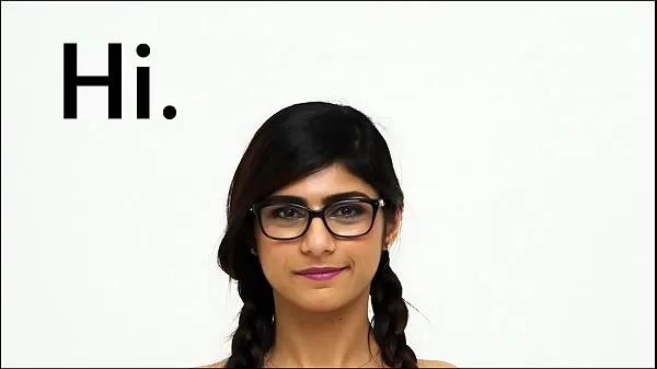New MIA KHALIFA - I Invite You To Check Out A Closeup Of My Perfect Arab Body top Clips