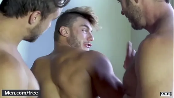 Nieuwe Dean Stuart, Samuel Stone, William Seed, Zack Hunter) - The Guys Next Door Part 4 - Jizz Orgy - Follow and watch William Seed at topclips