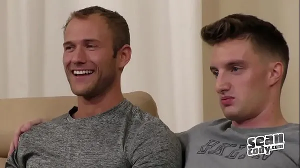 Novi Jakob Blake Bareback - Gay Movie - Sean Cody najboljši posnetki