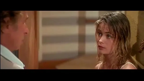 Nuovi Emmanuelle Beart Nude Left on the way outclip principali