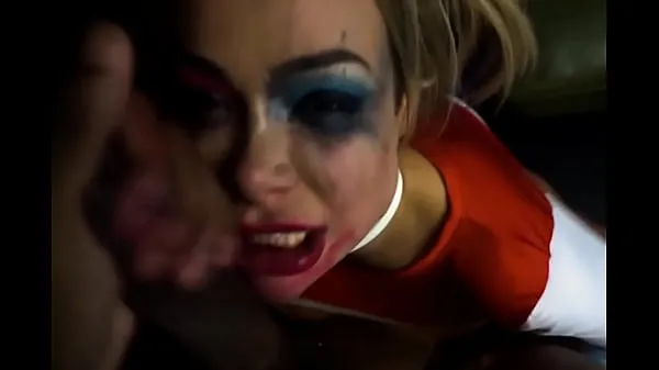 Novos CHESSIE KAY ENQUANTO HARLEY QUINN FICA FACEFODIDA E DESTRUÍDO PELA BBC principais clipes