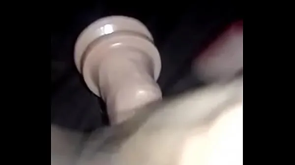 Νέα Naughty little bitch masturbate with vibrator thinking about lover κορυφαία κλιπ