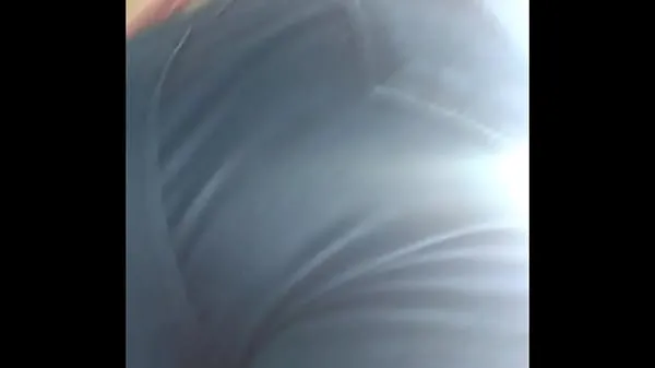 Nové I record this asshole without knowing it in the subway and I realize that I was flirting taking the shorts that I had to where I was so that it would look even bigger nejlepší klipy
