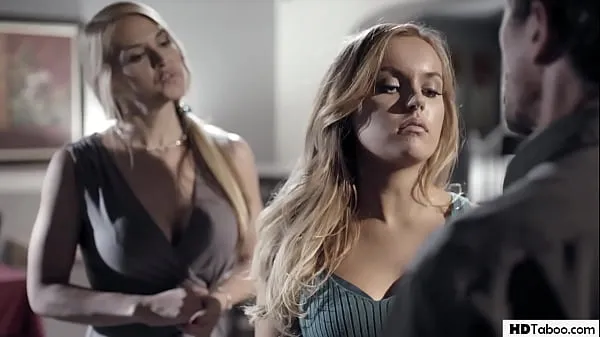 Nuevos Regalo especial de cumpleaños número 18 de los padres: Sarah Vandella, River Fox y Tommy Gunn clips principales