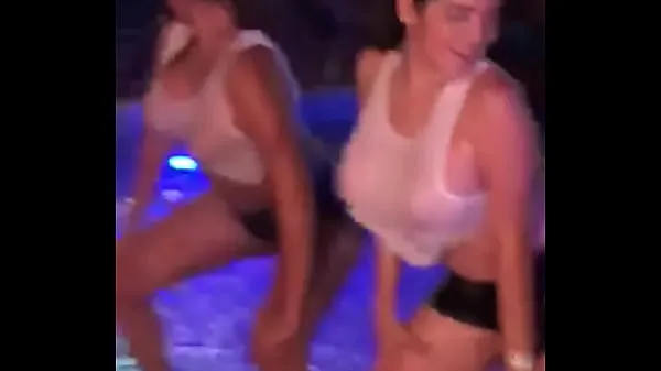 New Pool party top Clips