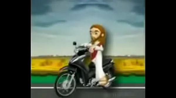 مقاطع علوية Jesus riding a motorcycle Gustavo Free fire movement جديدة