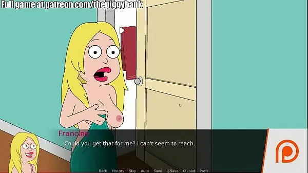 Nuovi Asciugamano Drops di Francine Smith (American Dad). Buon lunedì V1.0clip principali