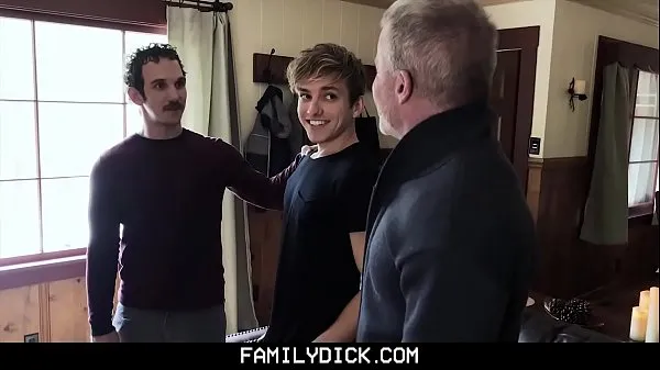 Uudet FamilyDick - Stepdads Spitroast A Horny Twink suosituimmat leikkeet