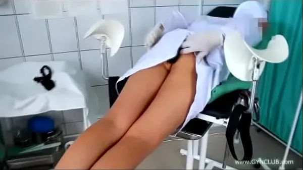 Neue Medizinische Fetisch - KrankenschwesterTop-Clips