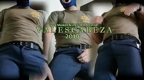 New VCab311 U n i f o r m E R E C T C O P p o l i c i a e r e c t o U n i f o r m a d o top Clips