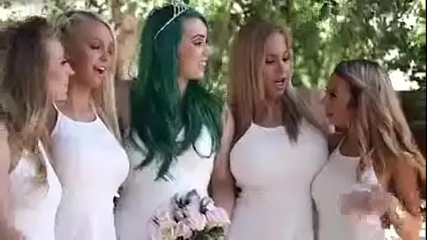 New Wedding orgy top Clips