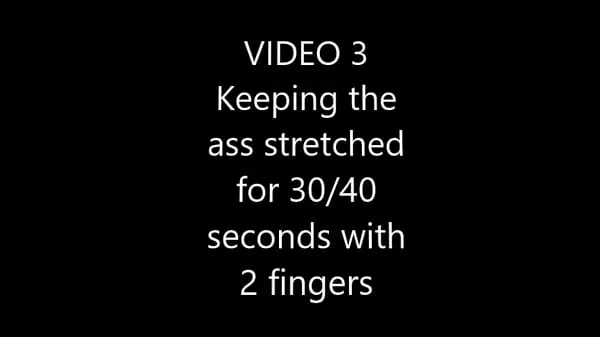 Nowe EXERCISE 03 - keeping the ass stretched or 30/40 seconds najpopularniejsze klipy