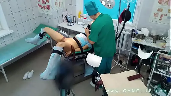 Novos Exame de fetiche médico Gyno principais clipes