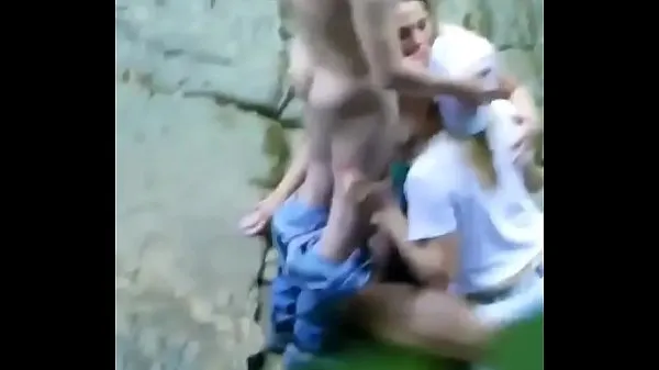 Nové Outdoor blowjob nejlepší klipy