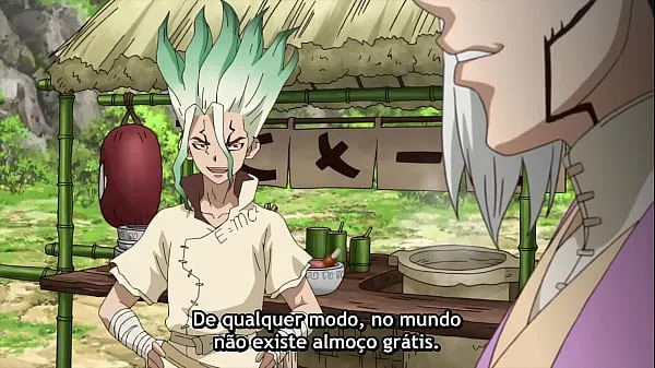 Nuovi DR STONE EP 09 - SOTTOTITOLOclip principali