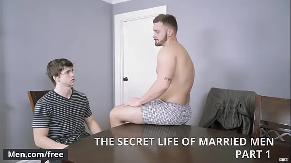 Nye Trevor Long and Will Braun - The Secret Life Of Married Men Part 1 - Str8 to Gay - Trailer preview toppklipp