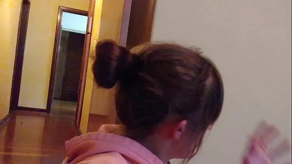 New Amateur blowjob then creampie top Clips