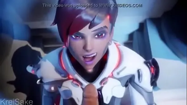 Nouveaux OVERWATCH - Reaper et Sombra seul le temps meilleurs clips