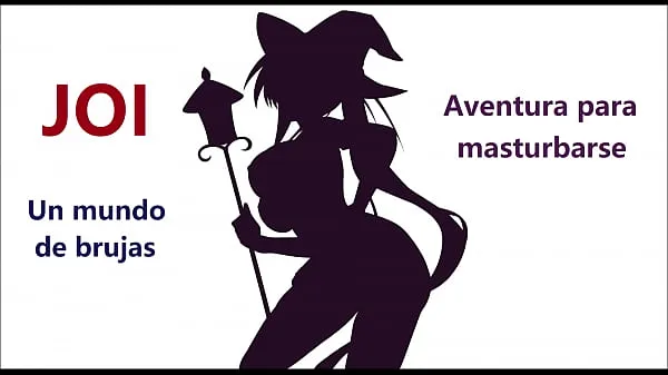 Uudet Instructions for masturbating in a game with a sorceress. Spanish audio suosituimmat leikkeet