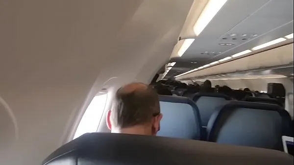 New Public Airplane Blowjob top Clips