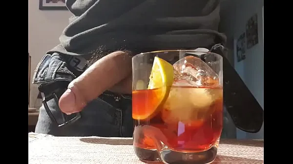 新しいRecepe cocktail negroniトップクリップ