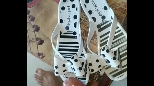 Νέα peti jolie slipper κορυφαία κλιπ