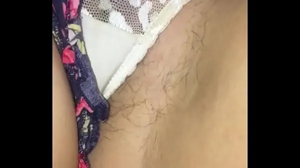 Nye Wifes see through panties up short toppklipp