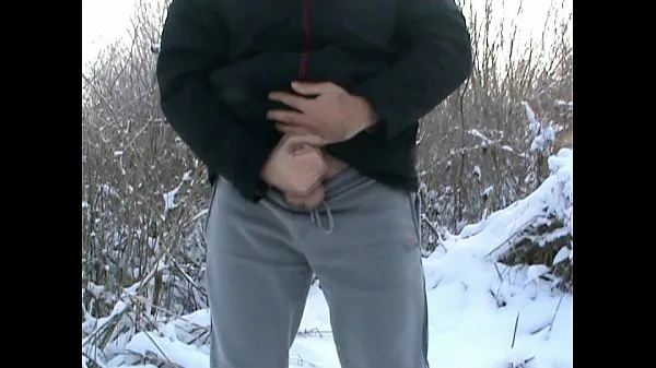 نئے jerking in the snow ٹاپ کلپس