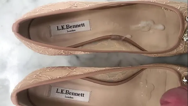 Nouveaux L.K. Bennett shoes cumshot meilleurs clips