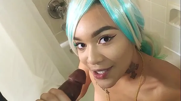 Yeni visit ~ Mermaid Tricked into Swallowing My Cum en iyi Klipler