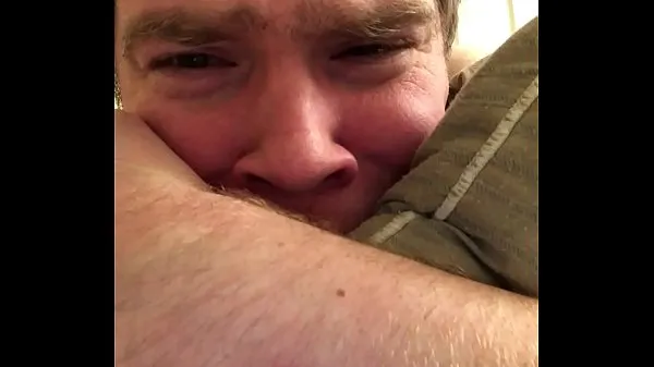 Nya dude 2020 self spanking video 10 (more drooling, and hugging pillows toppklipp