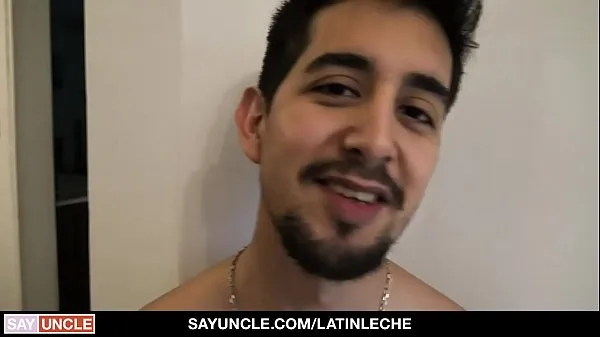 Novos LatinLeche - Gay For Pay Latino Chupando Galo principais clipes