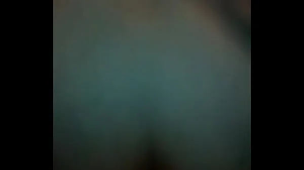 Nye wife recorded moaning on the stick to the horn toppklipp