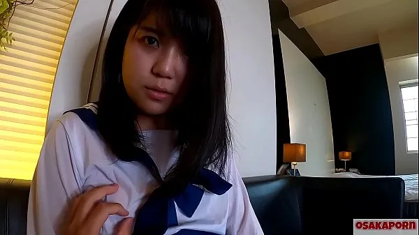 New 18 years old teen Japanese with small tits gets orgasm with finger bang and sex toy. Amateur Asian with costume cosplay talks about her fuck experience. Mao 6 OSAKAPORN top Clips